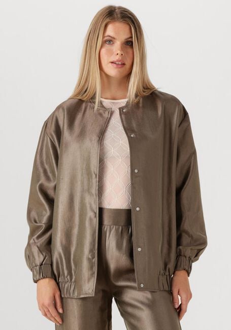 Bronzen AIMEE THE LABEL Blazer JOY - large