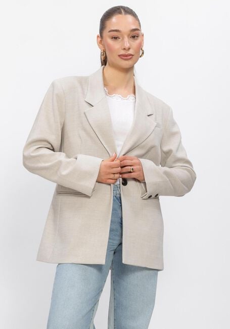 Beige CO'COUTURE Blazers MAVACC POWER BLAZER - large