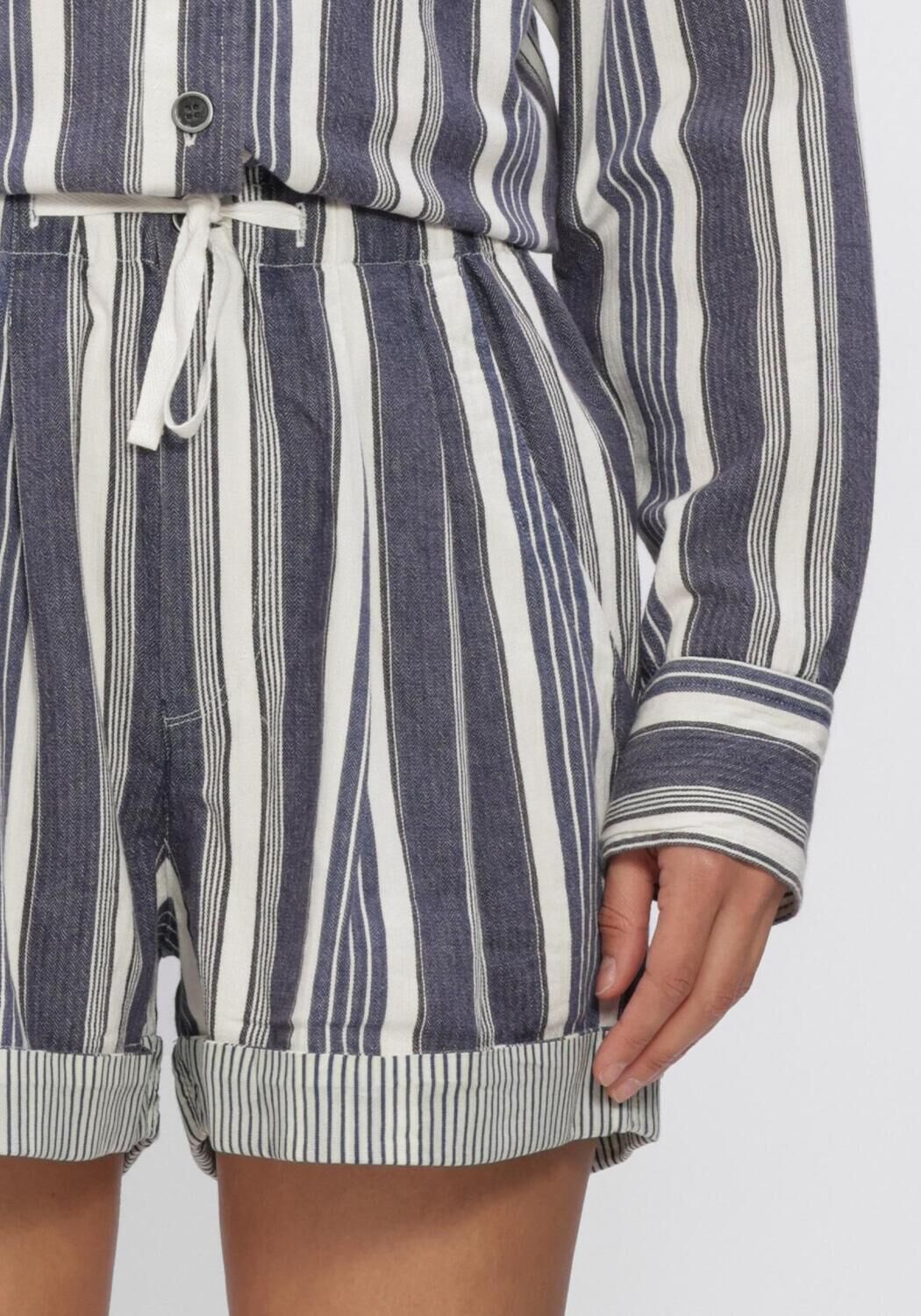 Blauwe ISABEL MARANT Broeken NIRMA-GE - large