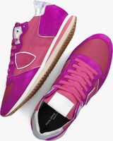 Roze PHILIPPE MODEL Sneakers TRPX LOW - medium