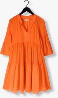 Oranje NEMA Mini jurk RUZA - medium