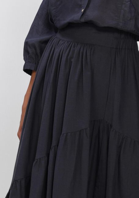 Donkergrijze RUBY TUESDAY Maxirok ILUSIE - large