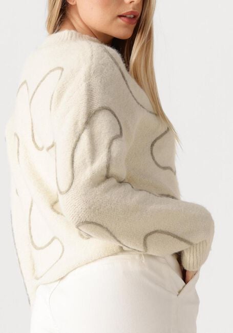 Creme COPENHAGEN MUSE Trui CMPELLA-PULLOVER - large