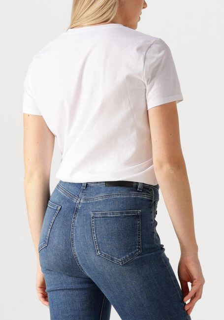 Witte ELISABETTA FRANCHI T-shirt T SHIRT - large