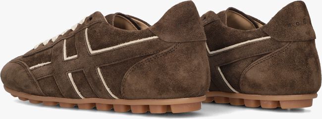 Bruine HOGAN Lage sneakers H693 ALLACCIATO H Bruine HOGAN Lage sneakers H693 ALLACCIATO H - large