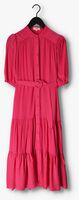 Roze SUNCOO Maxi jurk CELMA - medium