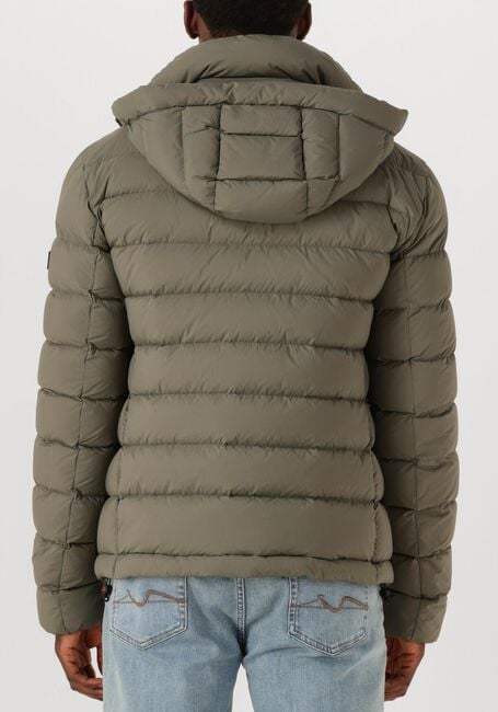Khaki PEUTEREY Gewatteerde jas BOGGS 04 - large