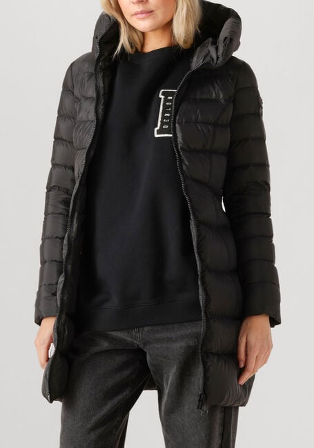 Zwarte PEUTEREY Gewatteerde jas LEVARIA MQN 02 - large