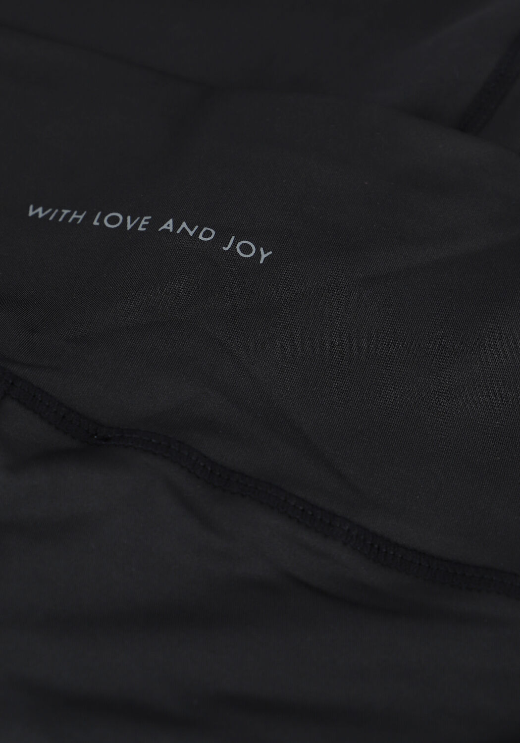 Zwarte CO'COUTURE Legging LIVIA TIEDS - large