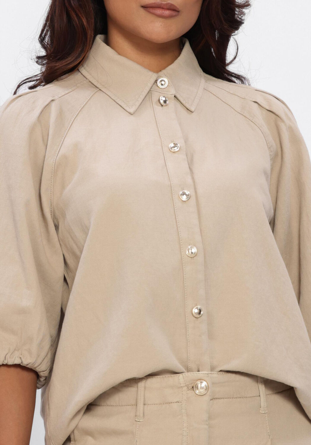 Zand LUISA CERANO Blouses 238685/3716-00 - large