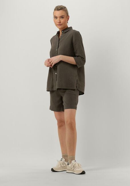 Grijze KNIT-TED Broeken KARMEN - large