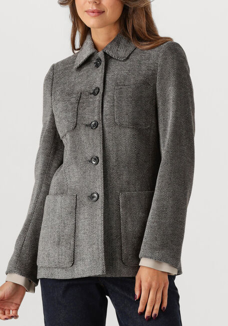 Grijze LUISA CERANO Blazer 428042/3791 - large