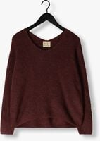 MOS MOSH MMTHORA V-NECK KNIT MOS MOSH MMTHORA V-NECK KNIT - medium