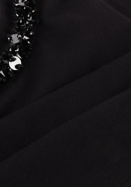 Zwarte LUISA CERANO T-shirt 338340/7921-00 - large