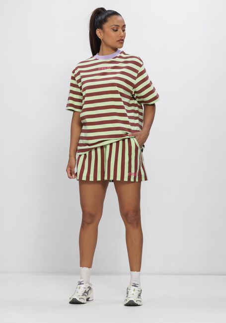 Groene STIEGLITZ Korte broek JOANA SHORTS - large