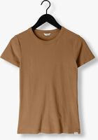 Bruine PENN & INK Top T-SHIRT Bruine PENN & INK Top T-SHIRT - medium