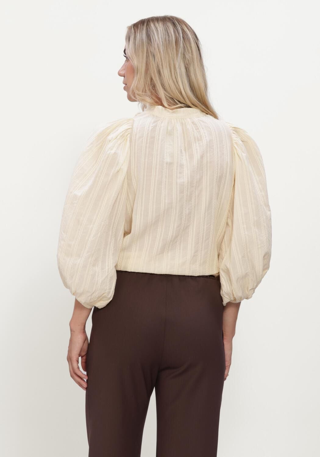 Ecru VANESSA BRUNO Blouses BELL - large