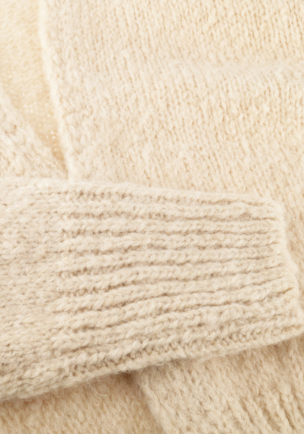 Zand KNIT-TED Vest BECKY - large