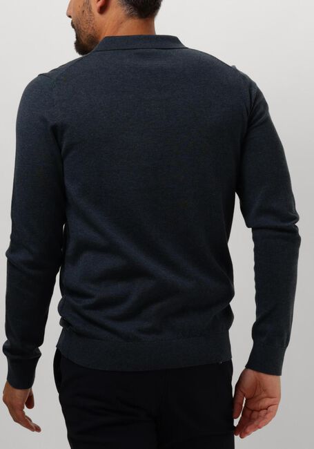 Blauwe SAINT STEVE Polo BEREND - large