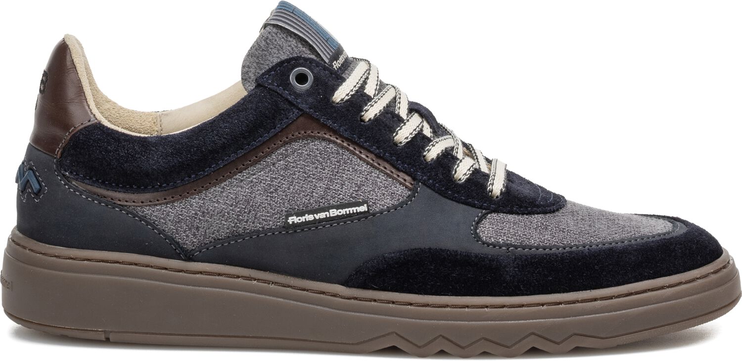 Floris Van Bommel Floris van Bommel Lage Sneakers Heren Sfm-10256 De Kupster