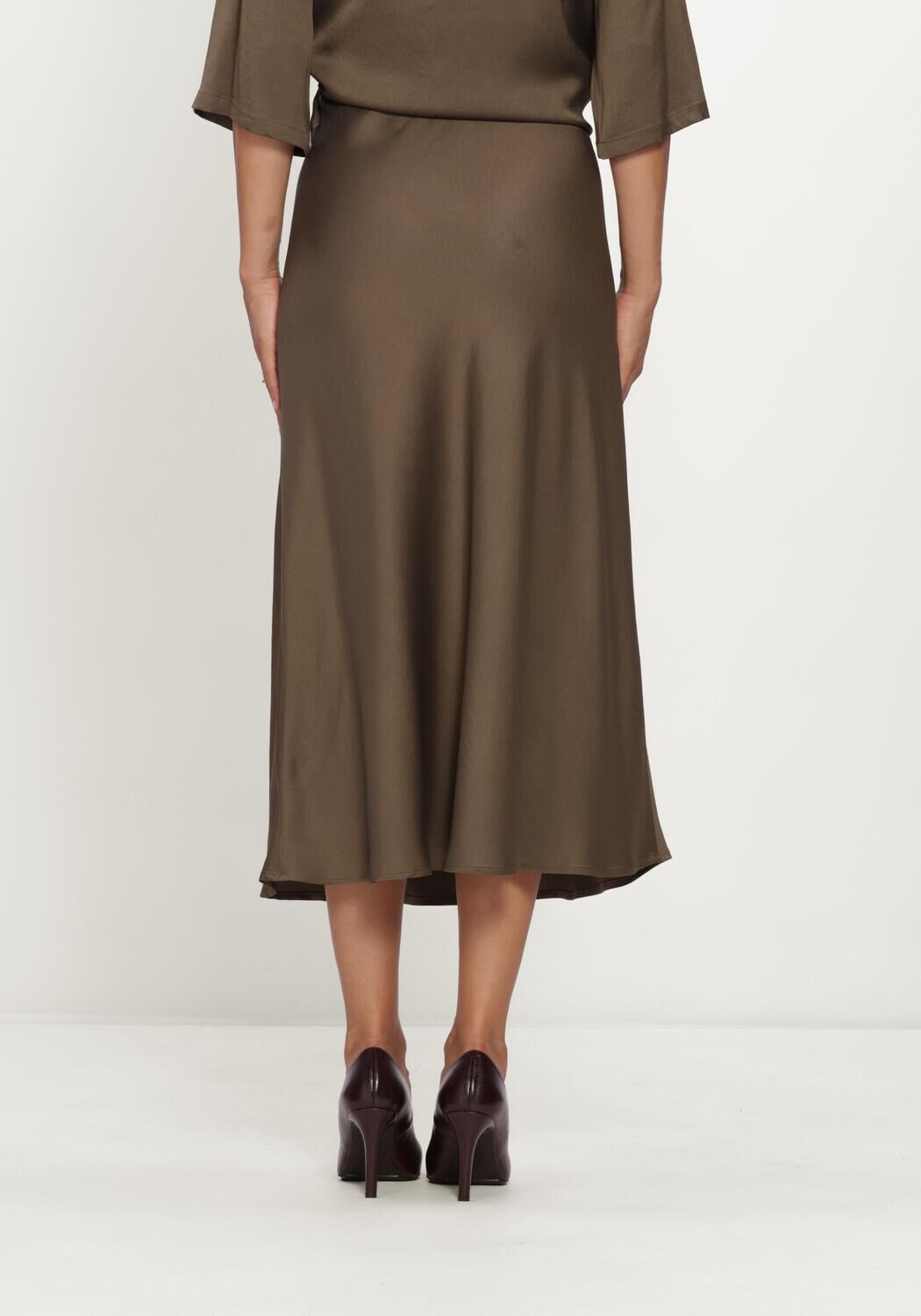 Olijf DRYKORN Pantalon URA - large