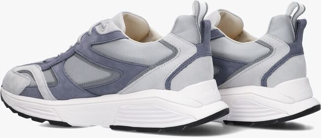 Blauwe XSENSIBLE Lage sneakers BROOKLYN MEN Blauwe XSENSIBLE Lage sneakers BROOKLYN MEN - large