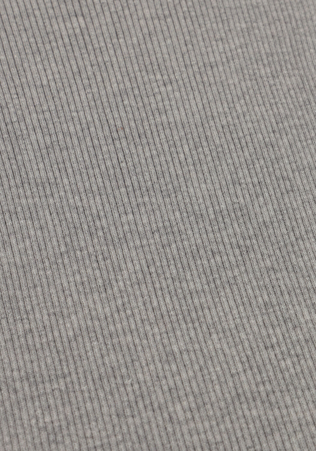 Grijze ROSEMUNDE Top SILK TOP W/ LACE - large