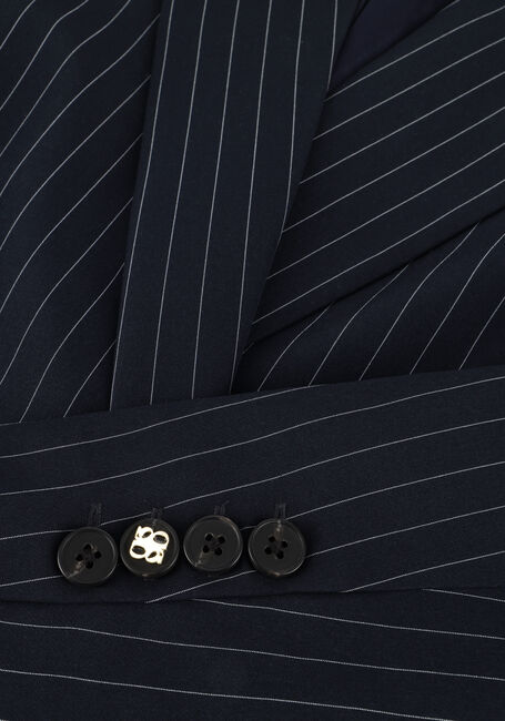 Blauwe DANTE6 Blazer KRIJTSTREEP BLAZER Blauwe DANTE6 Blazer KRIJTSTREEP BLAZER - large