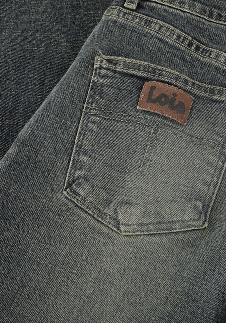 Blauwe LOIS JEANS Wide jeans ROSALIA - large