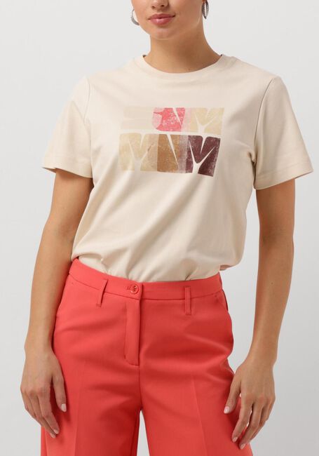 Zand SUMMUM T-shirt T-SHIRT SHORT SLEEVE ARTWORK TEE - large