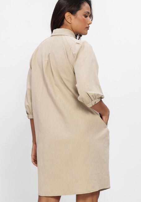 Beige LUISA CERANO Jurken 738694/3716-00 - large