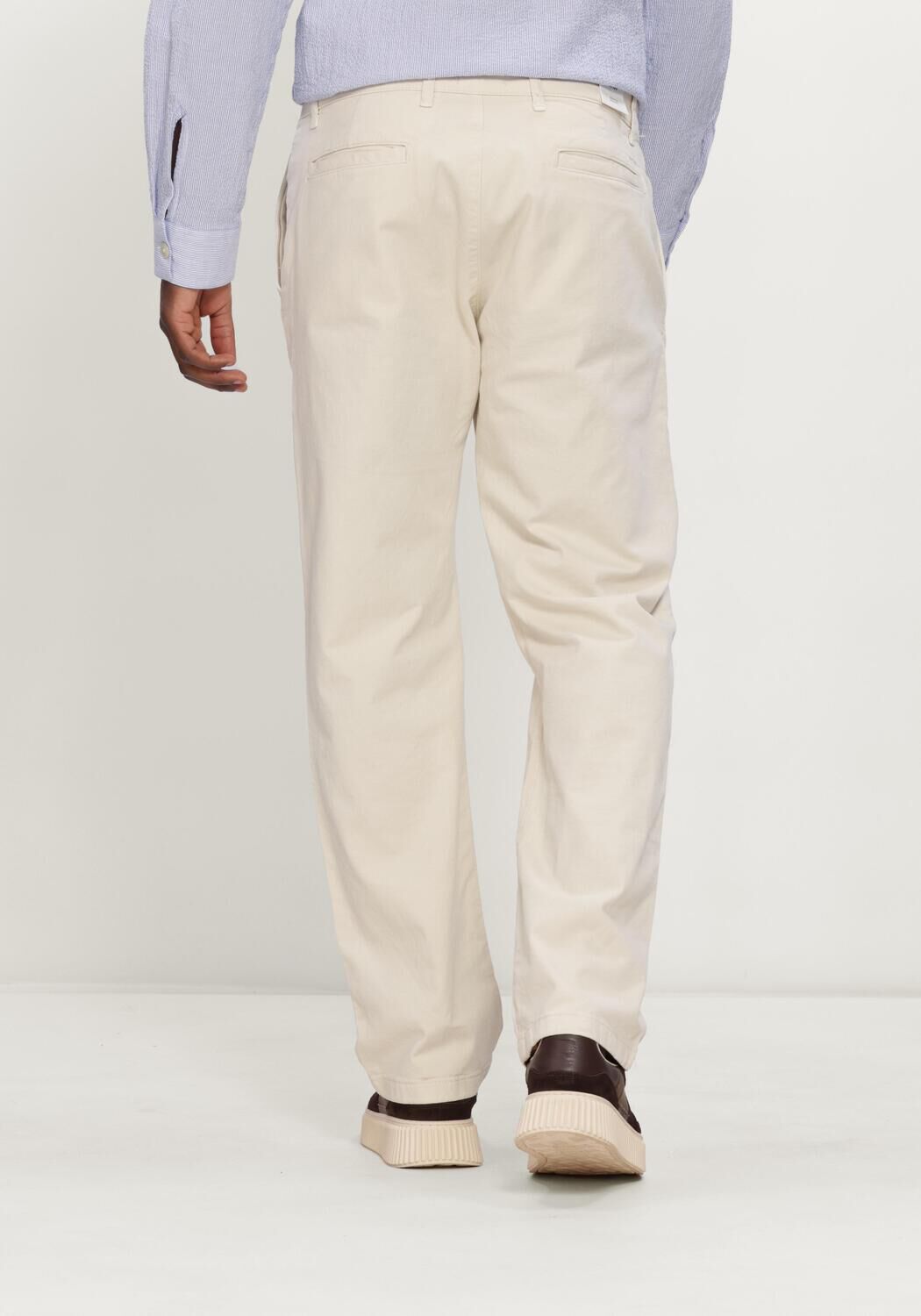 Creme NN.07 Chino ADEN 1923 - large