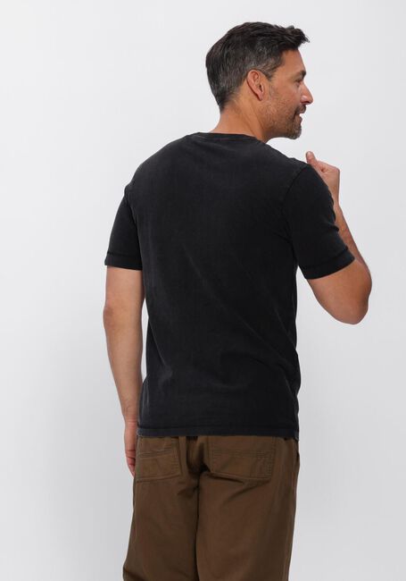 Grijze DRYKORN T-shirt 520005 RAPHAEL - large