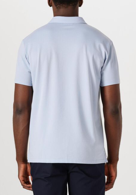 Lichtblauwe PEUTEREY Polo MEZZOLA 02 - large