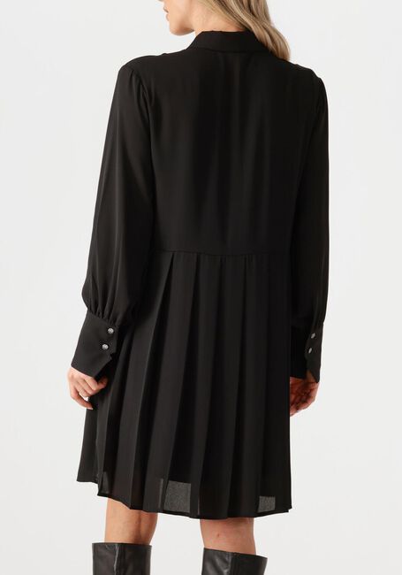 Zwarte BRUUNS BAZAAR Mini jurk VIENA DRESS - large