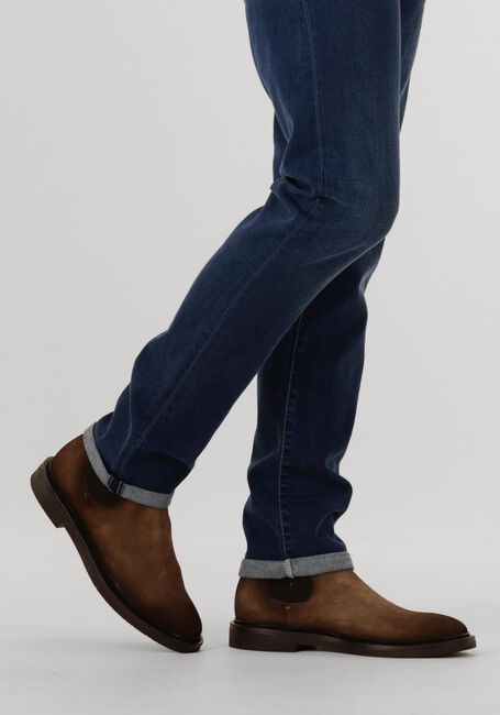 Bruine OFFICINE CREATIVE Chelsea boots HOPKINS FLEXI 204 - large