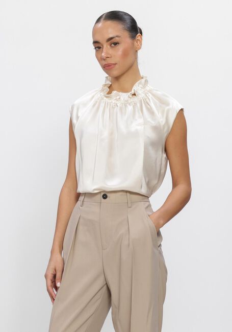 Ecru LUISA CERANO Tops & T-shirts 238688/3752-00 - large