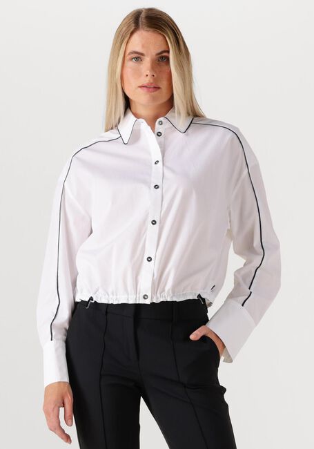 Witte MARC CAIN SPORTS Blouses ZS 51.08 W80 - large
