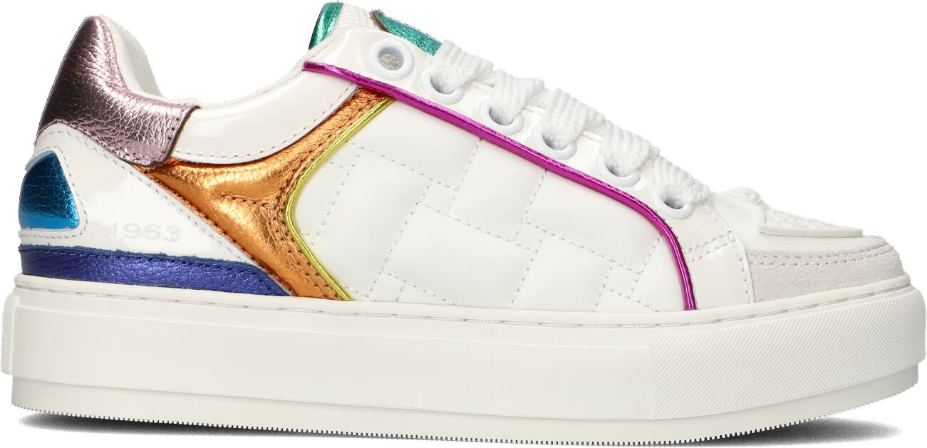 Kurt Geiger London Lage Sneakers Dames Southbank, Maat: 36, Materiaal: Leer