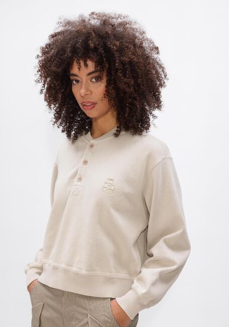 Beige ISABEL MARANT Truien/vesten SIMONY-GB - large