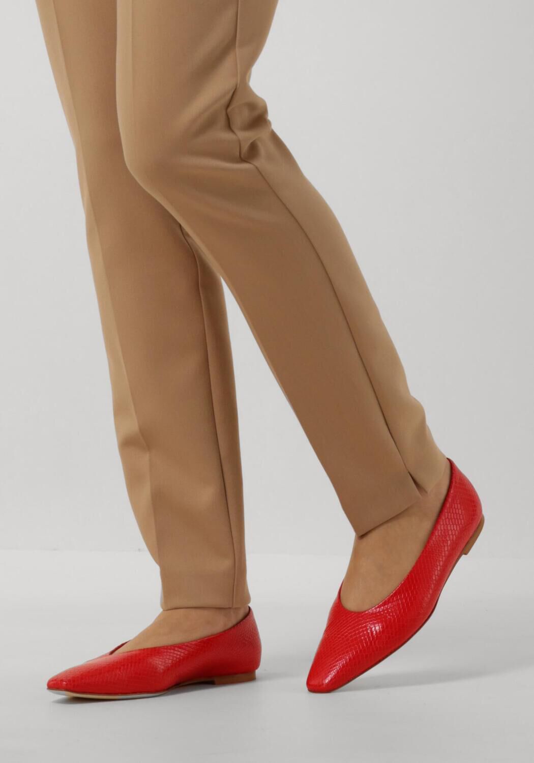 Rode ODARE Ballerina's GIRONA MET - large