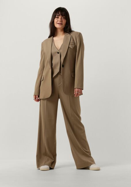 Camel COPENHAGEN MUSE Wijde broek CMTAILOR-PANTS - large