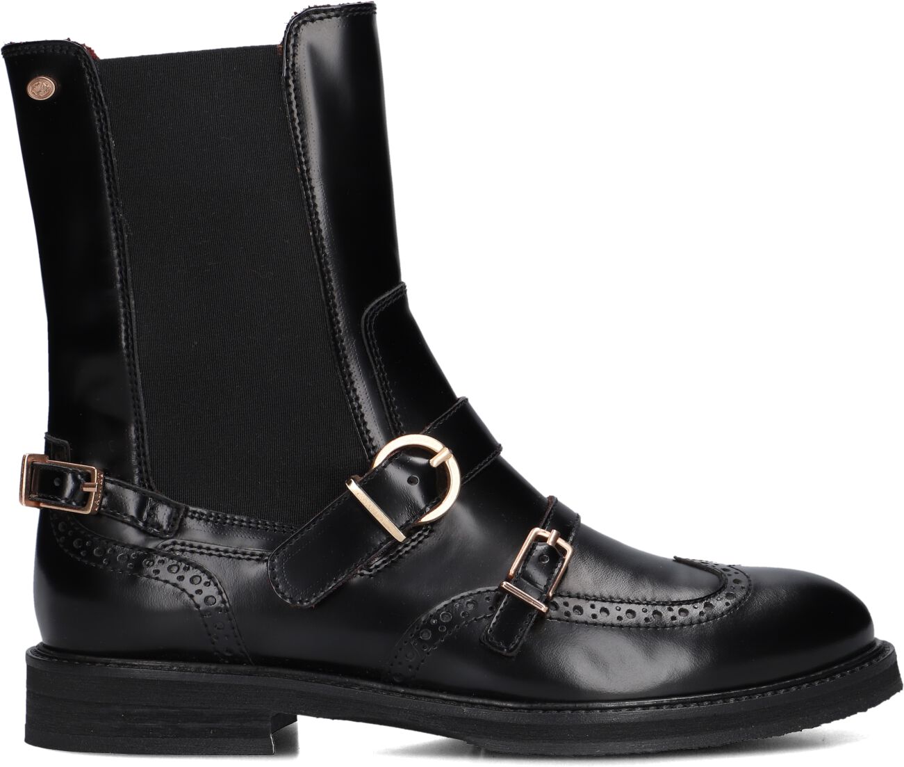 Fred De La Bretoniere Fred de la Bretoniere Biker Boots Dames Paris Edane
