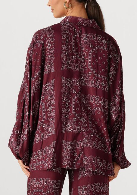 Bordeaux AMAYA AMSTERDAM Blouses LOUISE - large