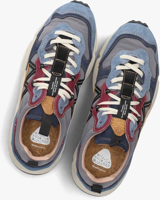 Multi FLOWER MOUNTAIN Lage sneakers LENZAN MAN Multi FLOWER MOUNTAIN Lage sneakers LENZAN MAN - large