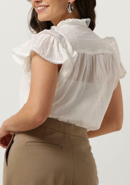 Witte SUNCOO Top LADY - large