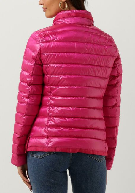 Roze BEAUMONT Gewatteerde jas DOWN RIBTAPE JACKET - large