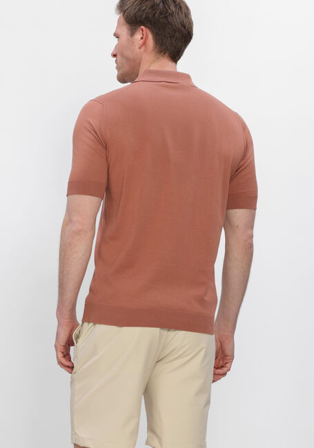 Roze FILIPPO DE LAURENTIIS Polo POLO MC - large