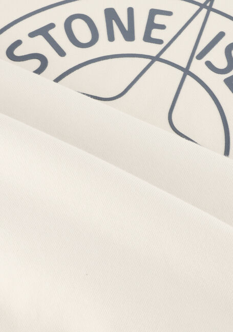 Ecru STONE ISLAND Sweater SWEATSHIRT S0283 - large