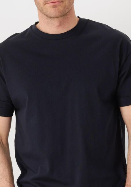 Zwarte DRYKORN T-shirt THILO 520198 - large